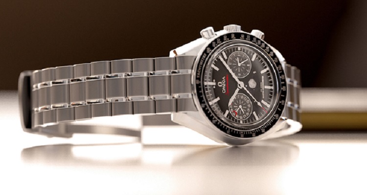 3d wrist watch product design