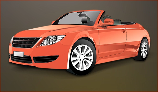 3D Car modelig