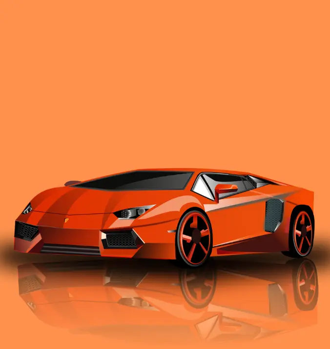 3d car modeling design