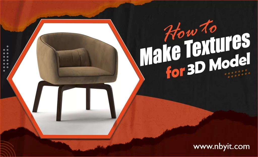 How To Make Textures For 3D Models | Easy Ways