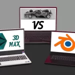 3Ds Max vs Blender