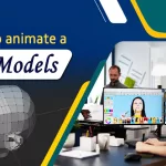 How to animate a 3D model