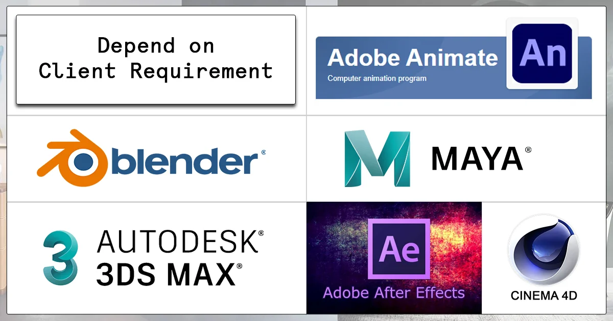 The Best Software for Animation